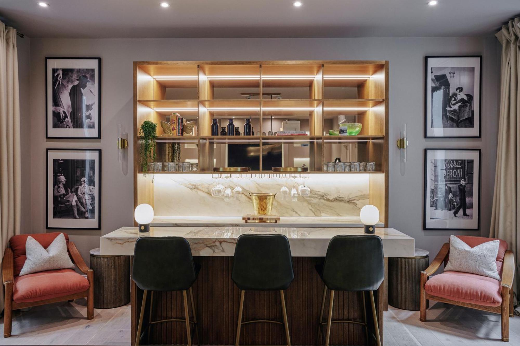 Luxury Fulham Townhouse With A Bar & Games Apartamento Londres