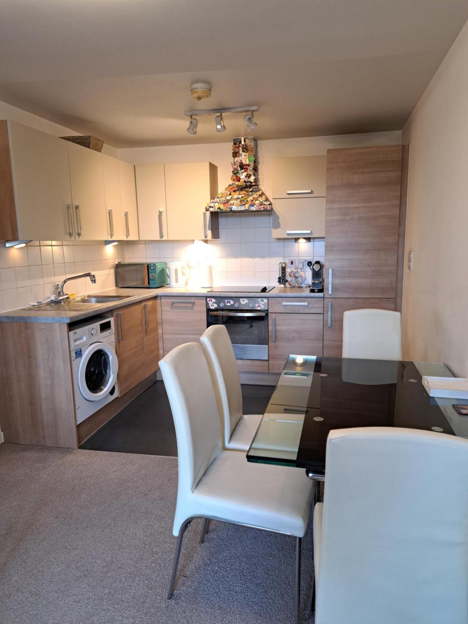 Apartamento Superb Spacious 1bedroom Zone 1 *