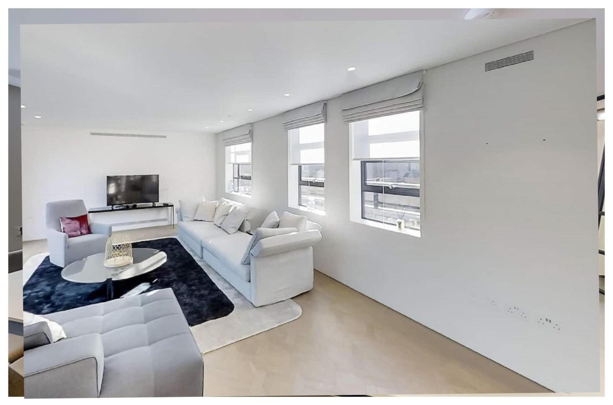 Lovely 4 Bdr Free Parking Appartement *
