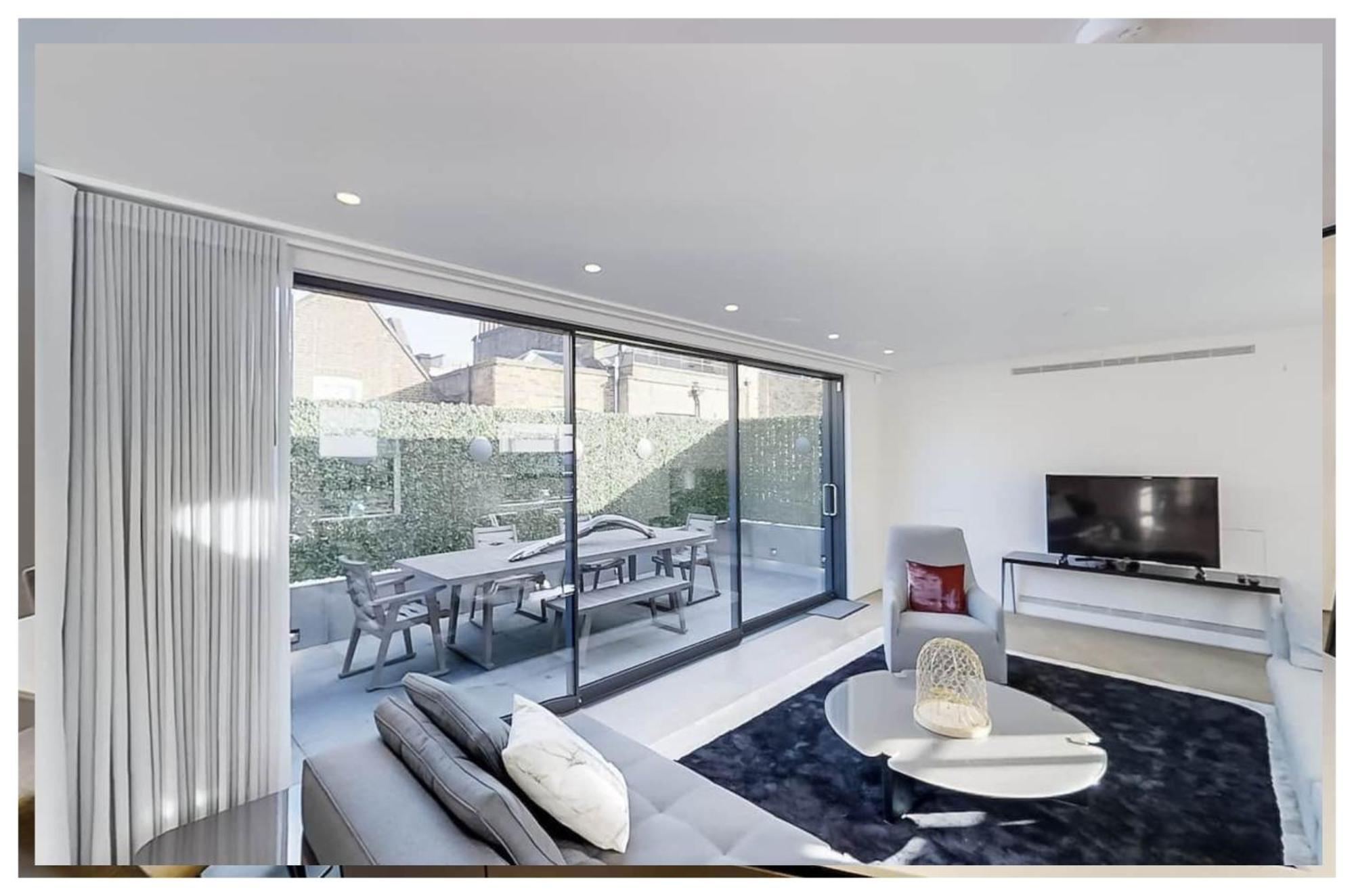 Appartement Lovely 4 Bdr Free Parking