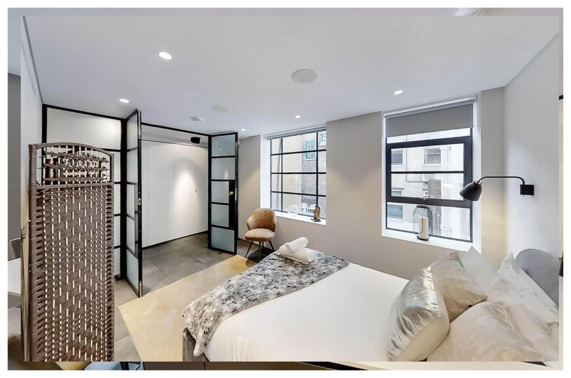 Lovely 4 Bdr Free Parking Appartement Londres