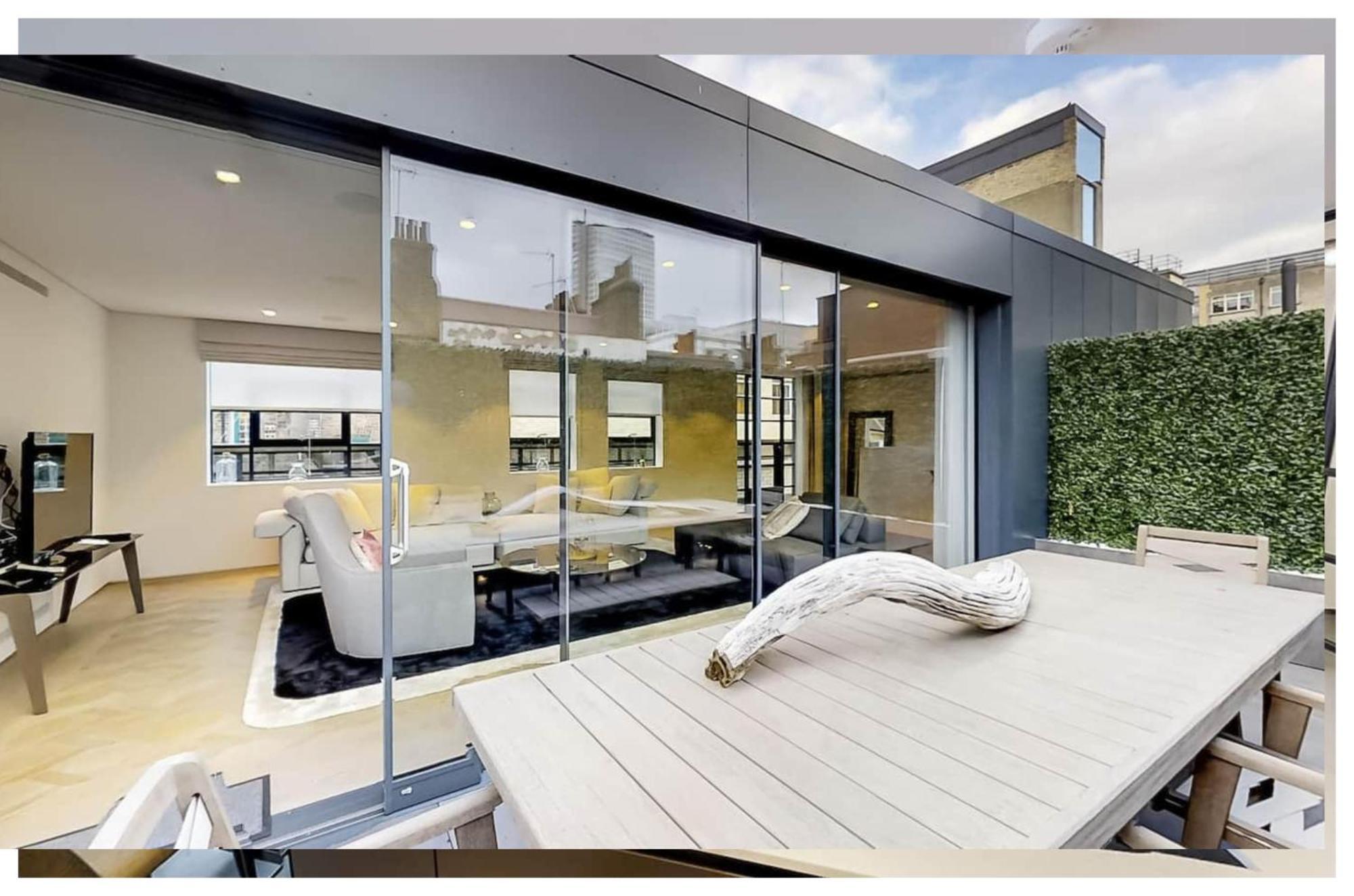 Appartement Lovely 4 Bdr Free Parking