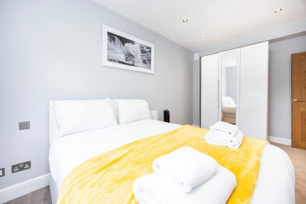 Smart Kensington Retreat 2br Londres