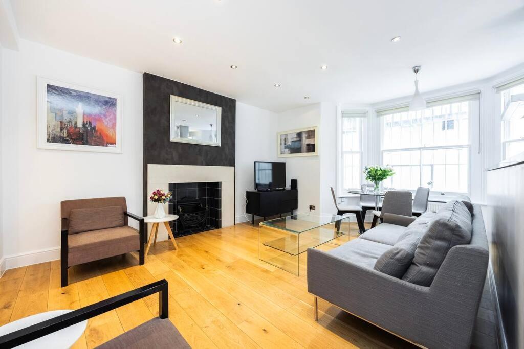 Smart Kensington Retreat 2br Appartement *