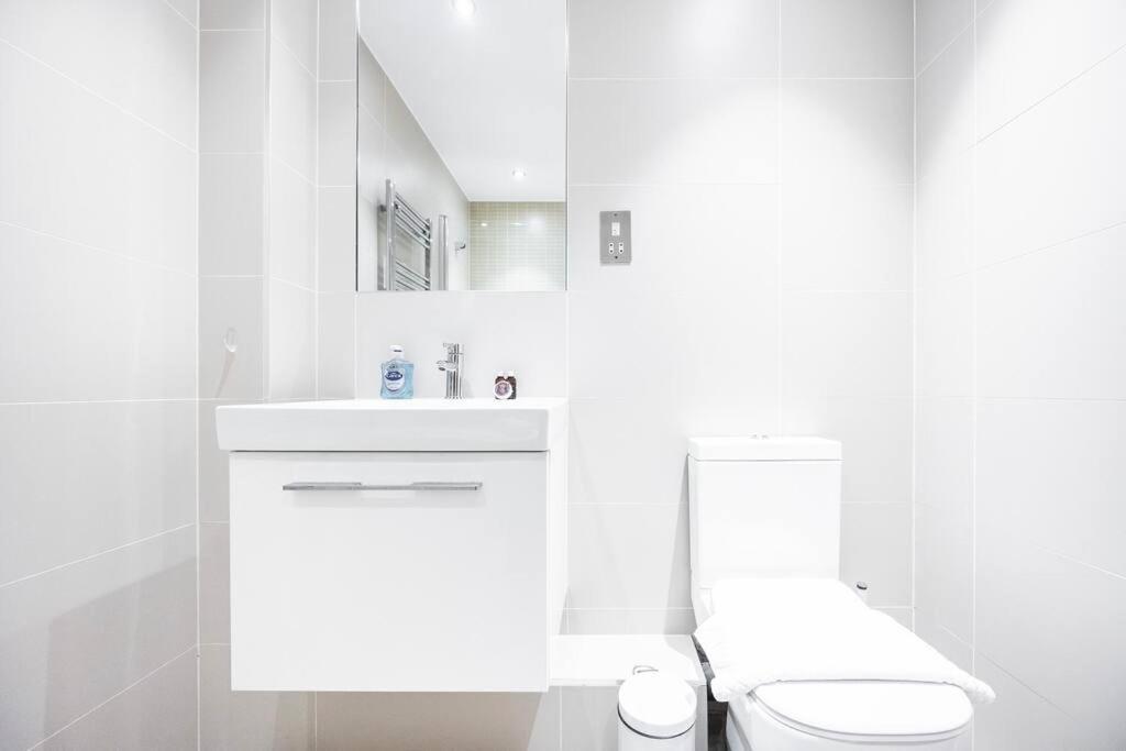 Smart Kensington Retreat 2br Appartement *