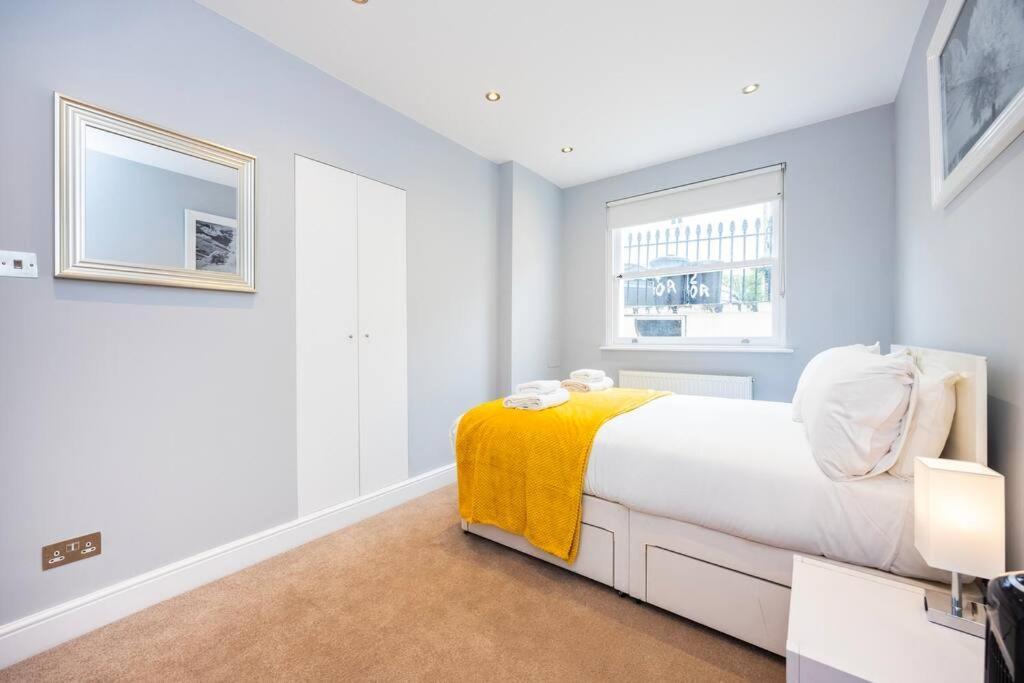 Smart Kensington Retreat 2br Appartement