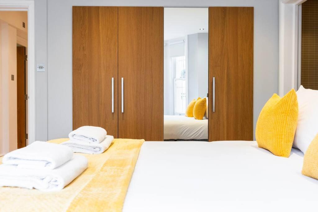 Appartement Smart Kensington Retreat 2br *