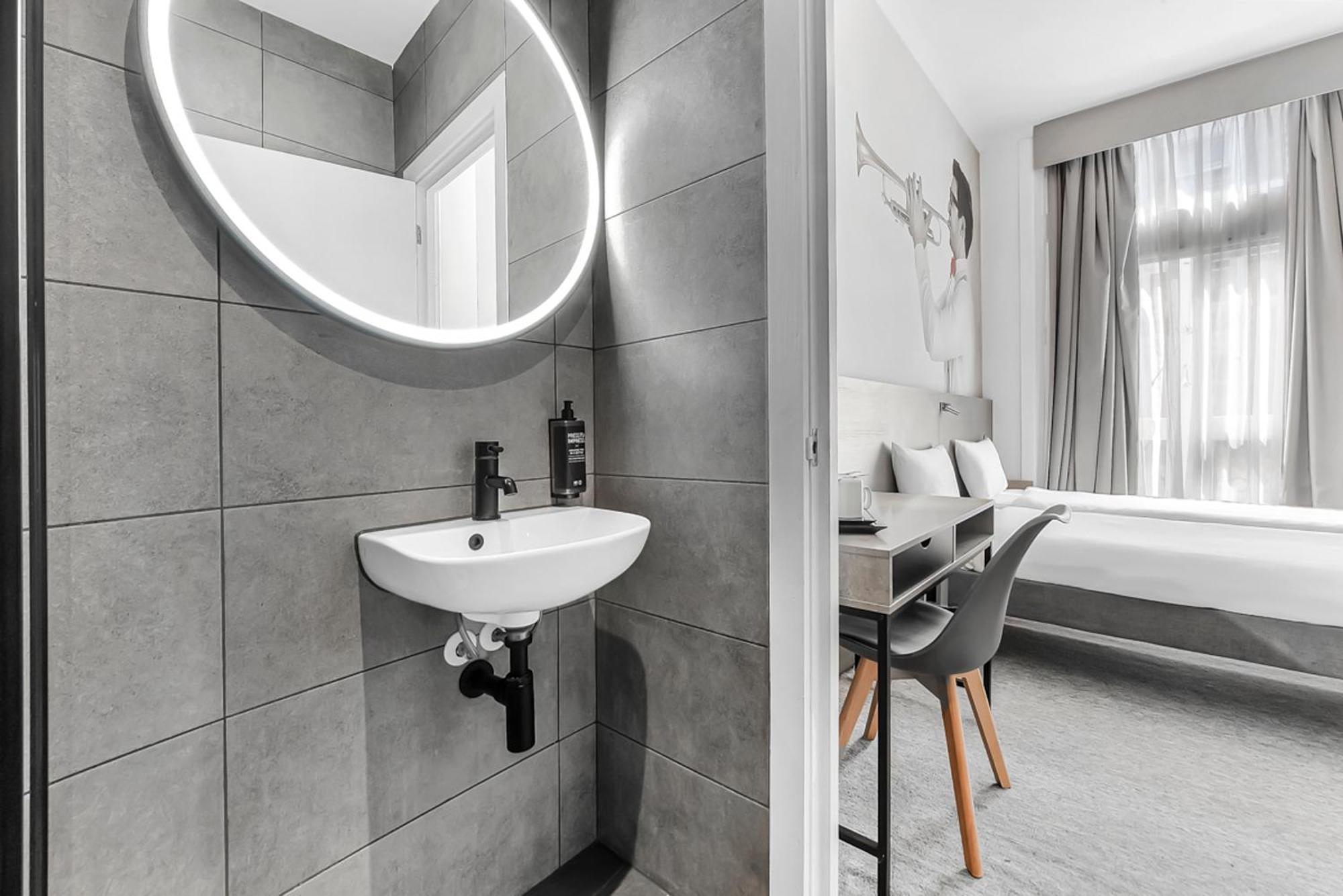 Hotel Heeton Concept - Kensington