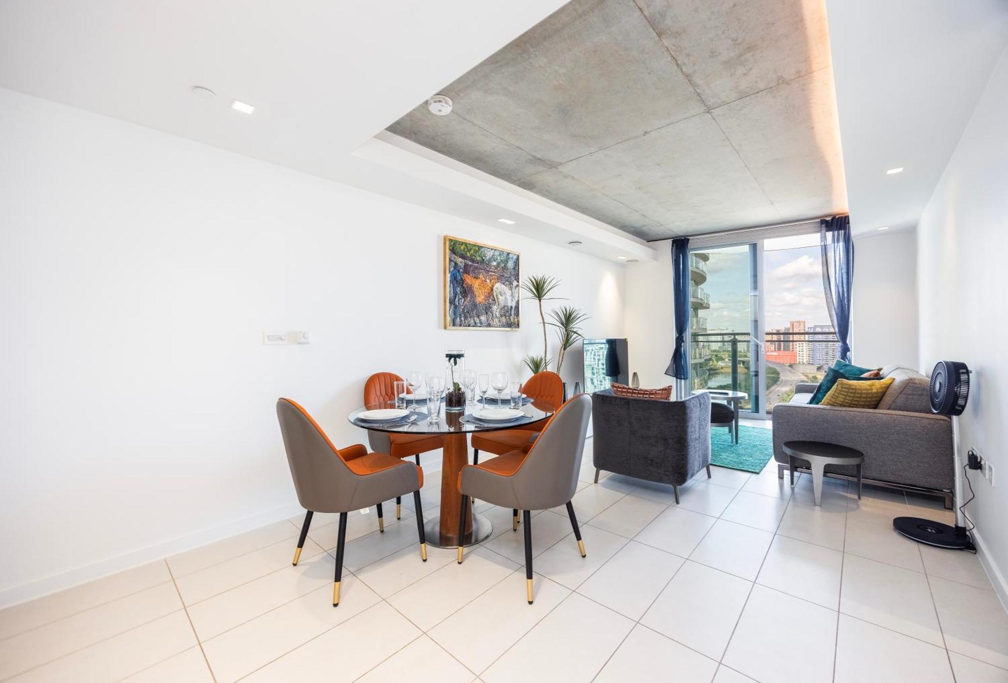 Austin David Executive Excel Apartamento *