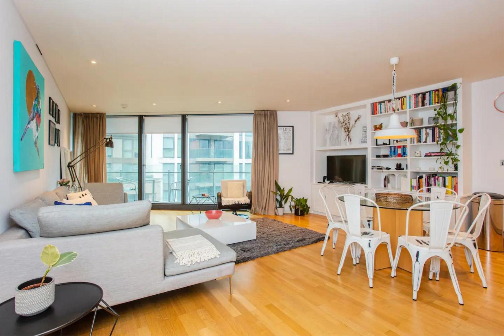 Modern 3 Bedroom In Paddington * Londen