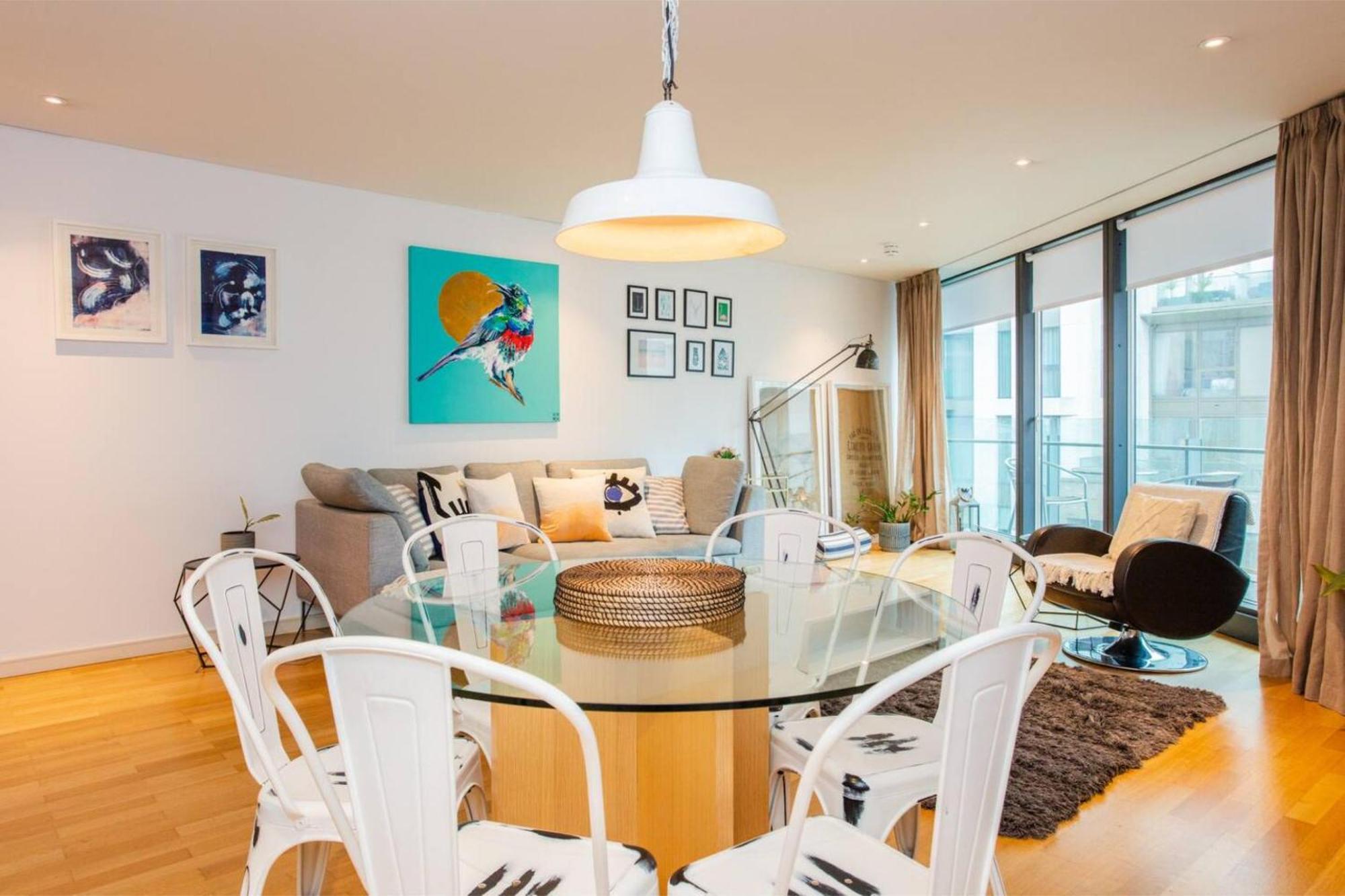 Modern 3 Bedroom In Paddington * Londen