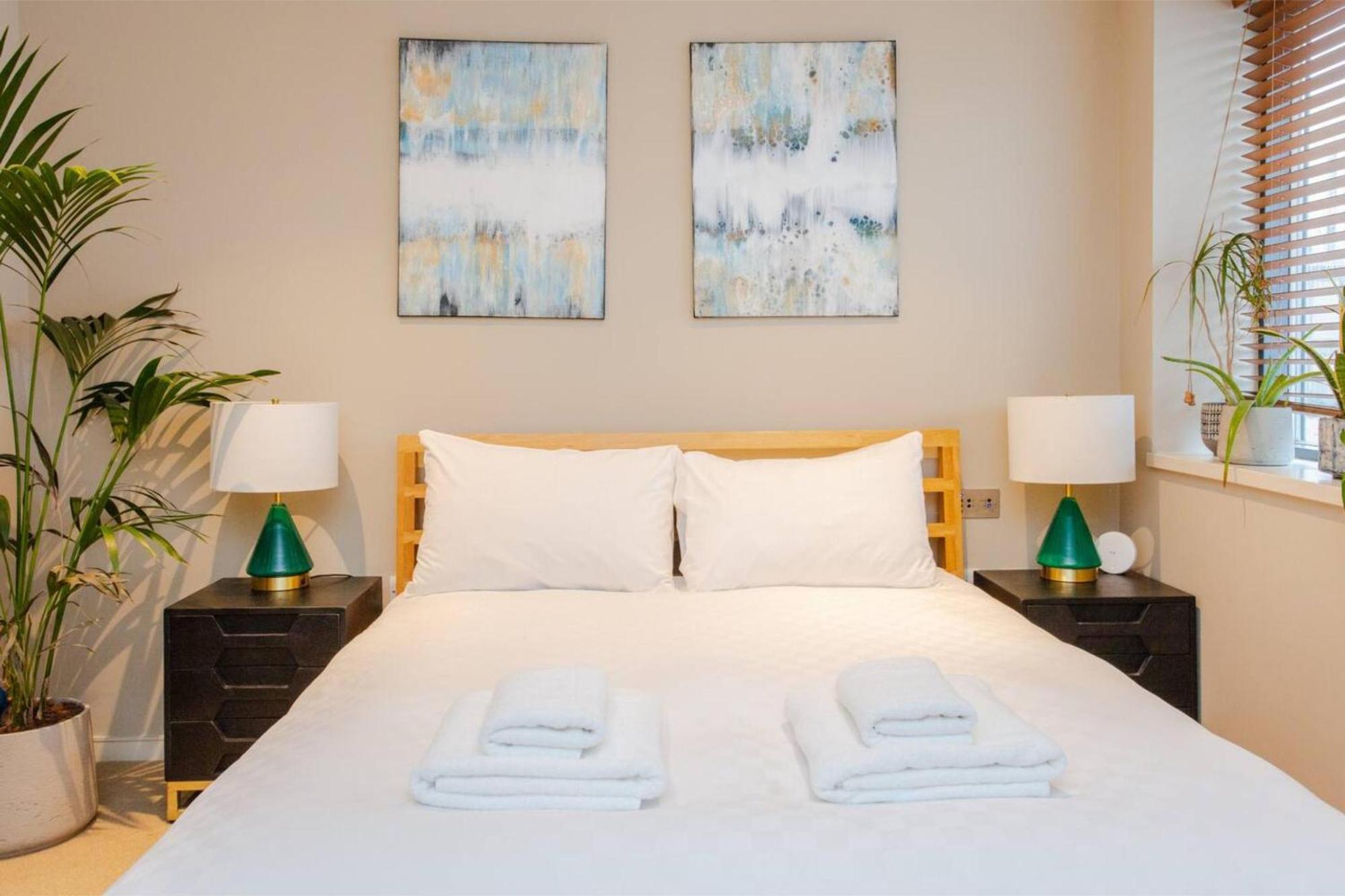 Modern 3 Bedroom In Paddington Appartement