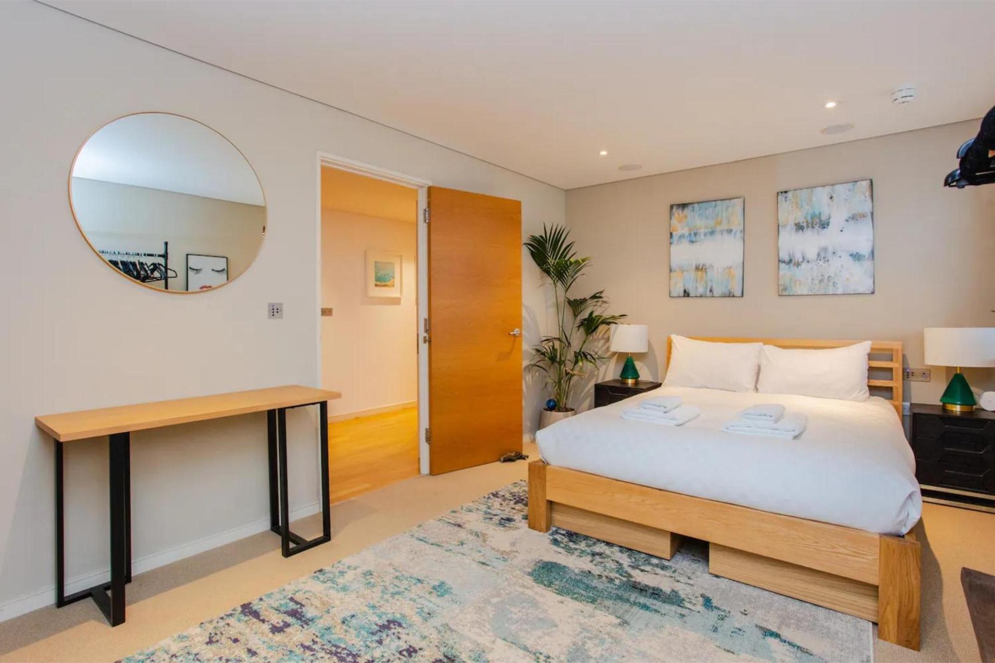 Modern 3 Bedroom In Paddington Appartement