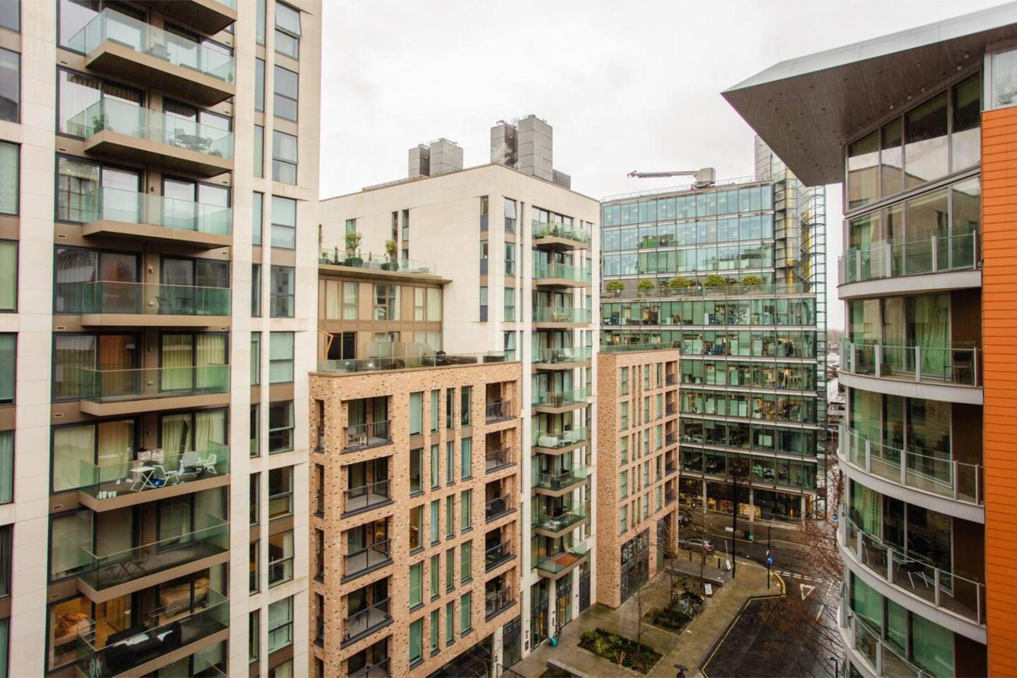 Appartement Modern 3 Bedroom In Paddington Londen
