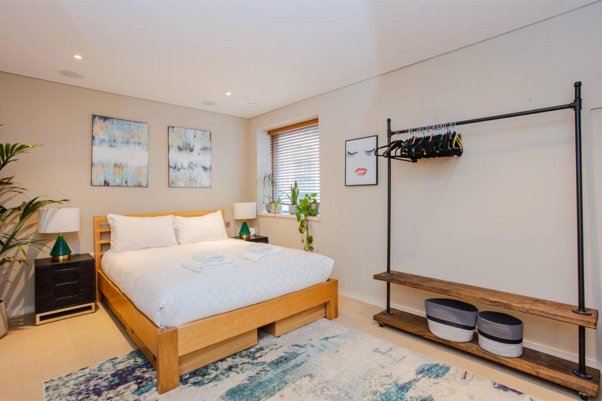 Modern 3 Bedroom In Paddington Londen