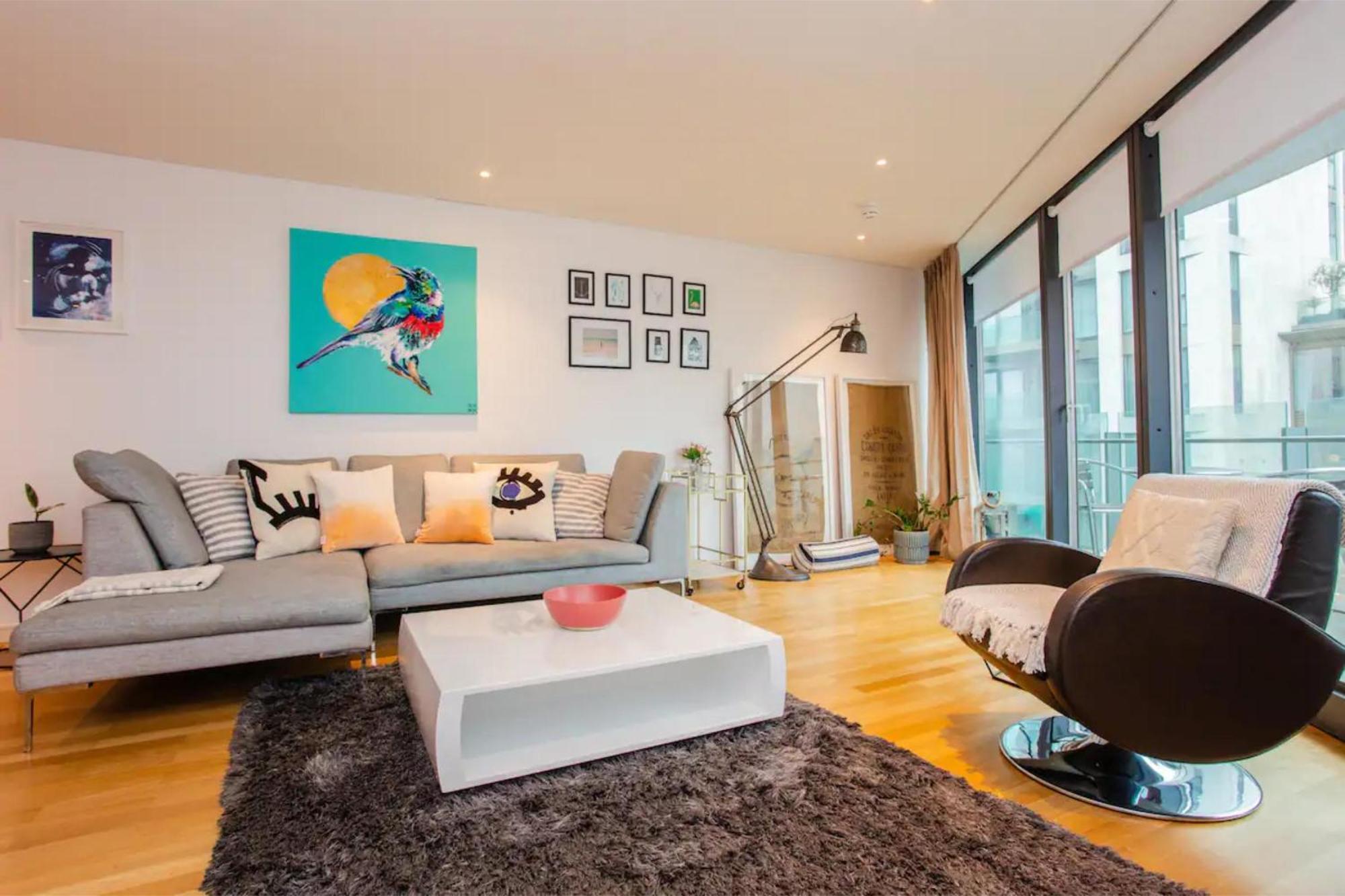 Modern 3 Bedroom In Paddington Appartement