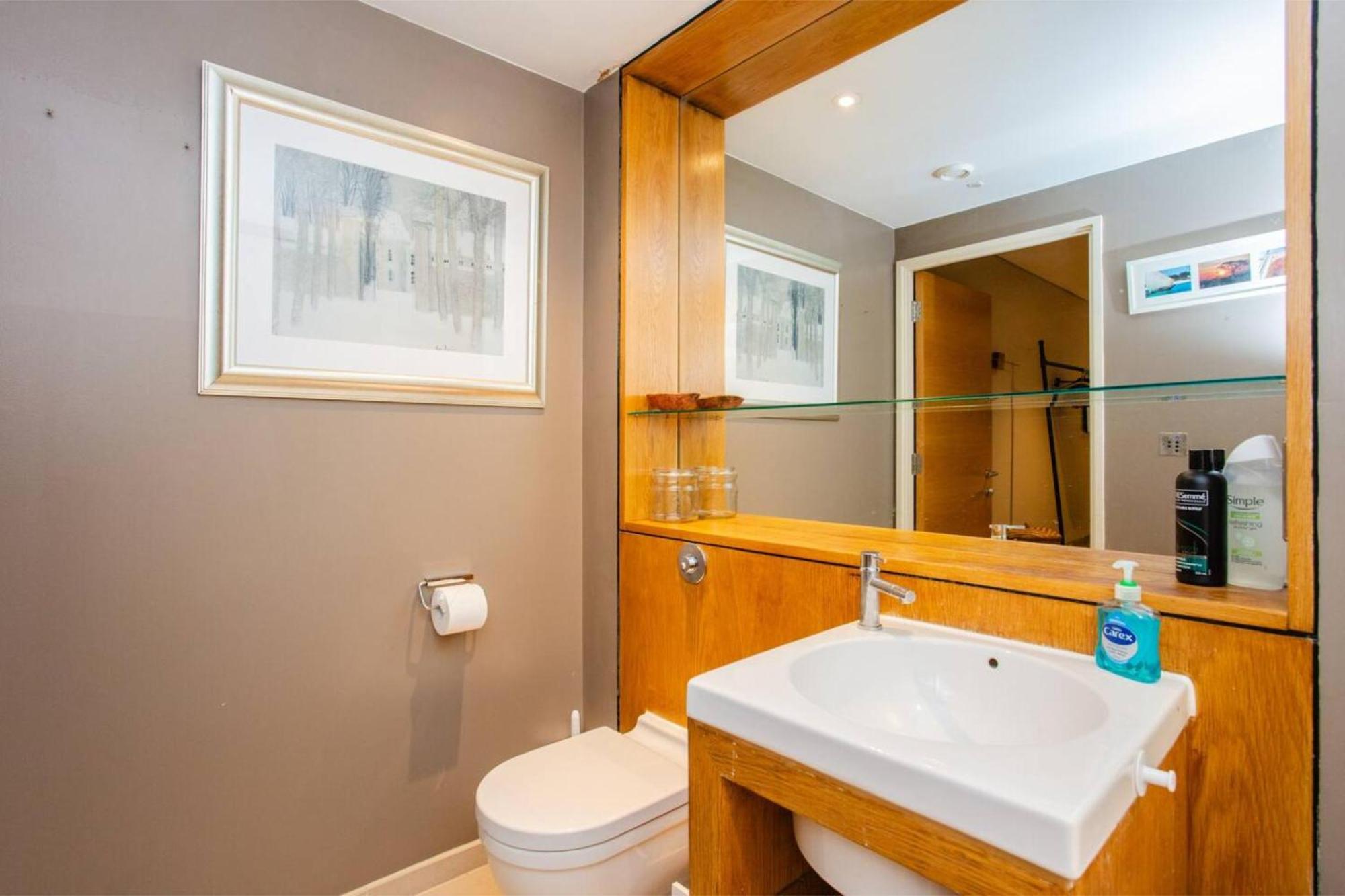 Modern 3 Bedroom In Paddington Appartement *