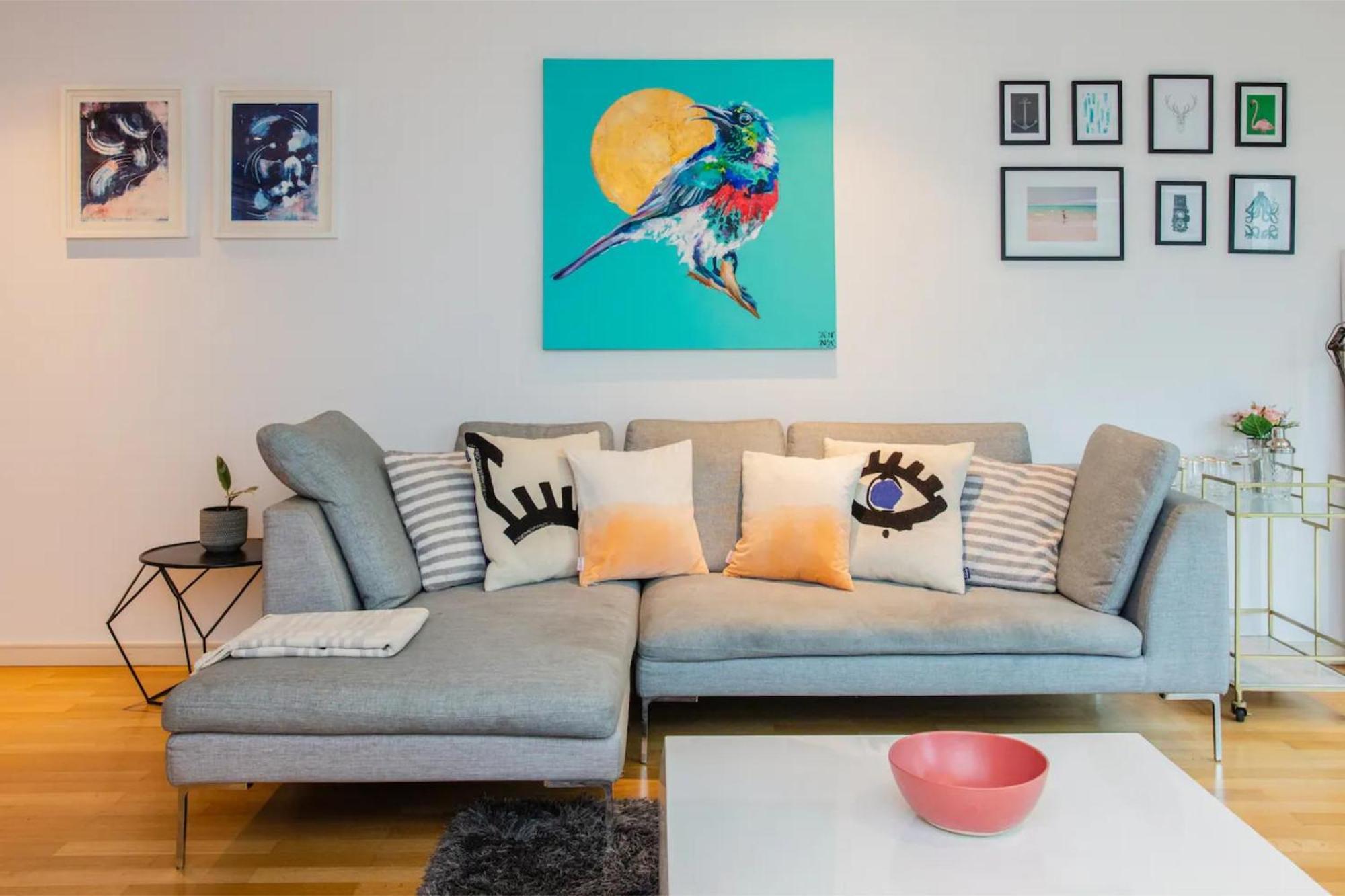 Modern 3 Bedroom In Paddington Appartement *