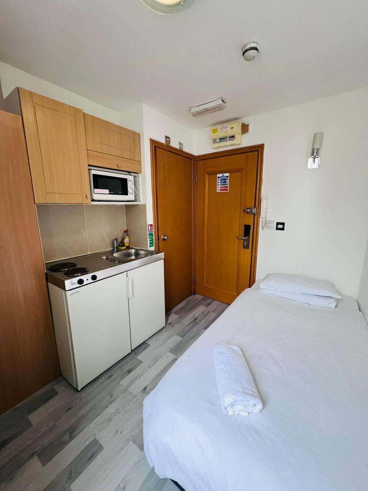 F301-awesome 3rd Flr Fits 1 Near Hyde Park Apartamento Londres