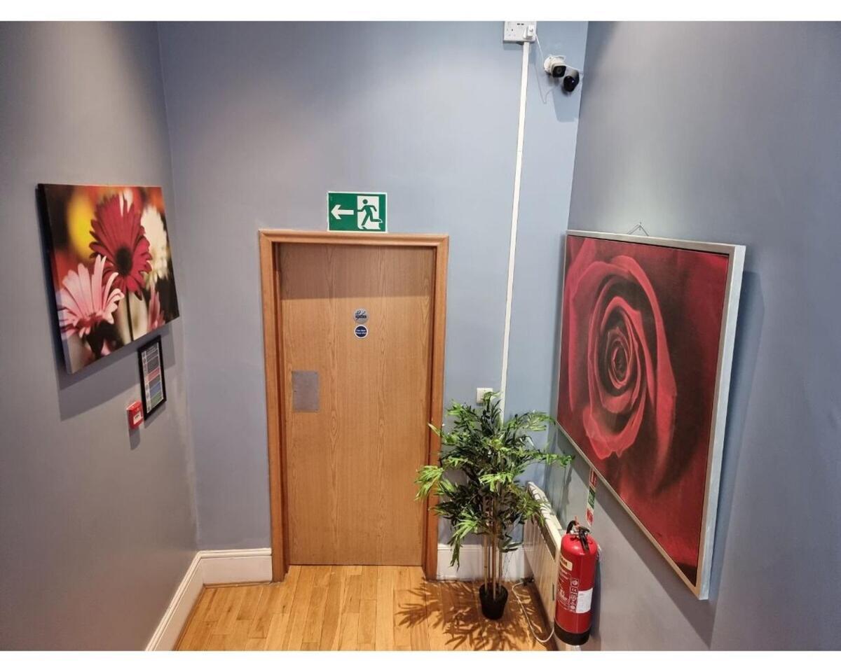 Apartamento F301-awesome 3rd Flr Fits 1 Near Hyde Park