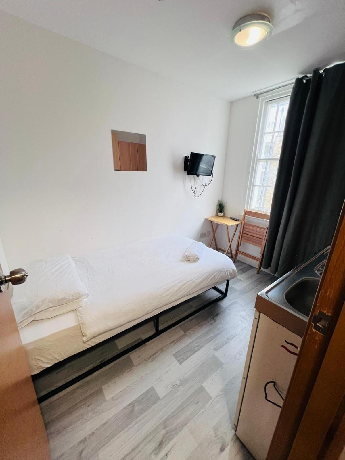 Apartamento F301-awesome 3rd Flr Fits 1 Near Hyde Park