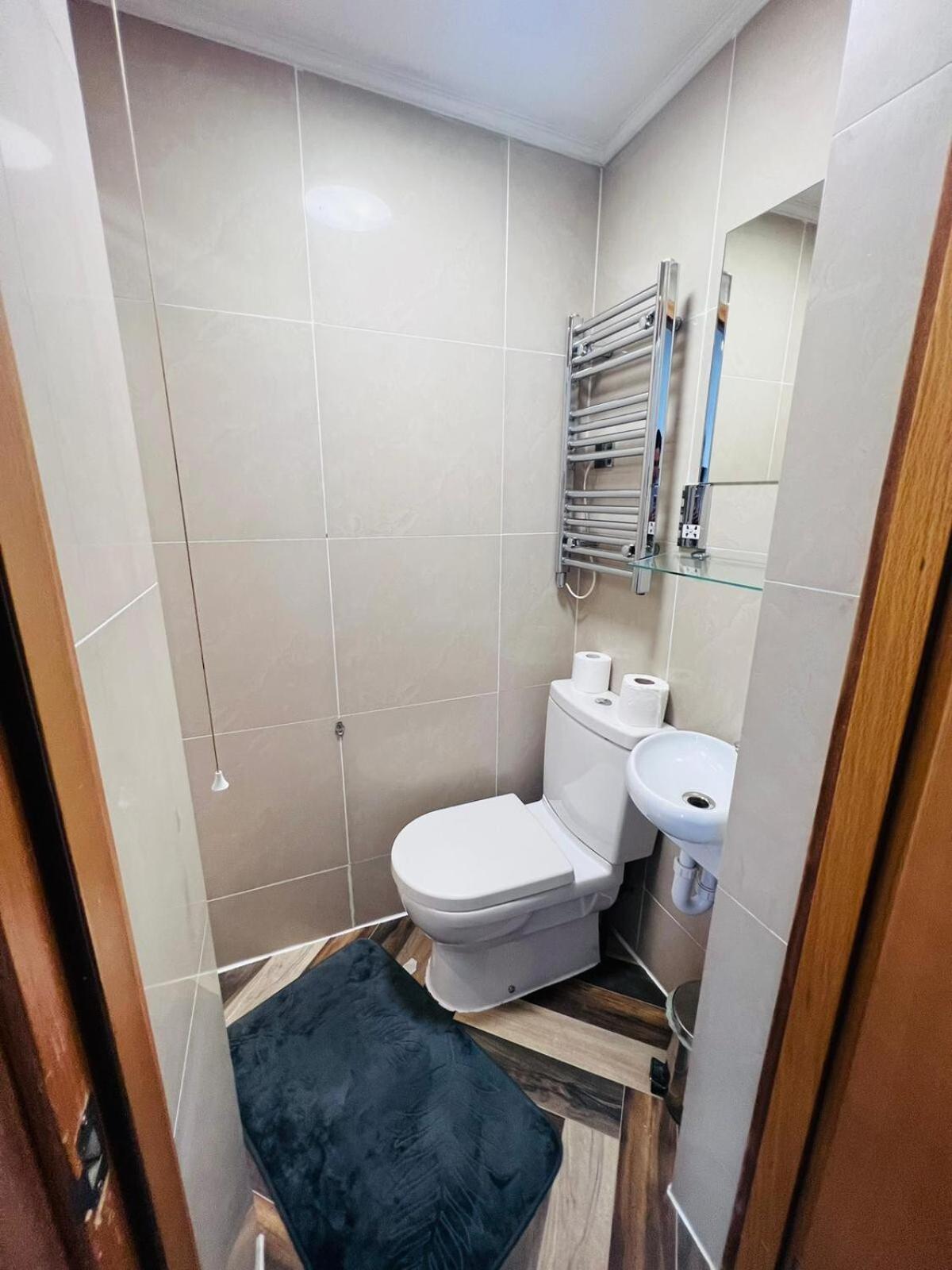 F301-awesome 3rd Flr Fits 1 Near Hyde Park Apartamento *