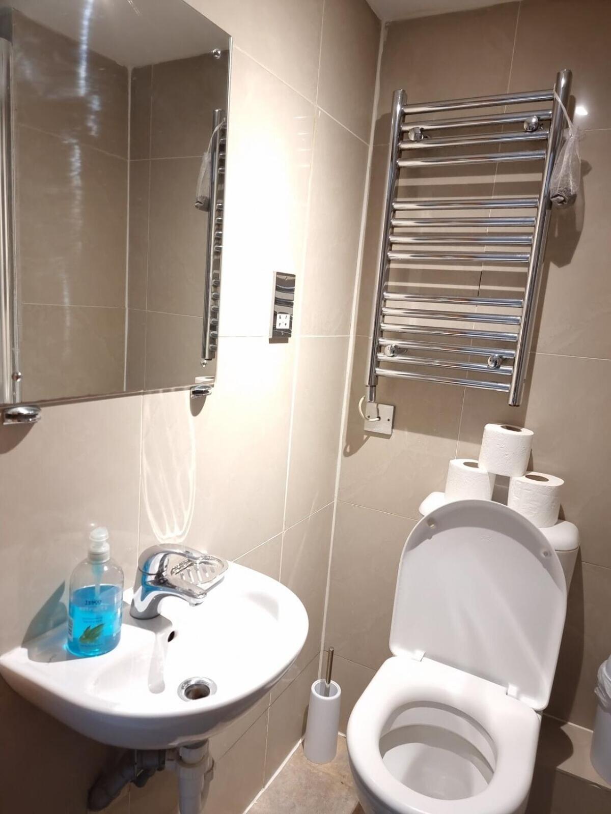 Appartement F103-maisonette 1st Floor Near Hyde Park