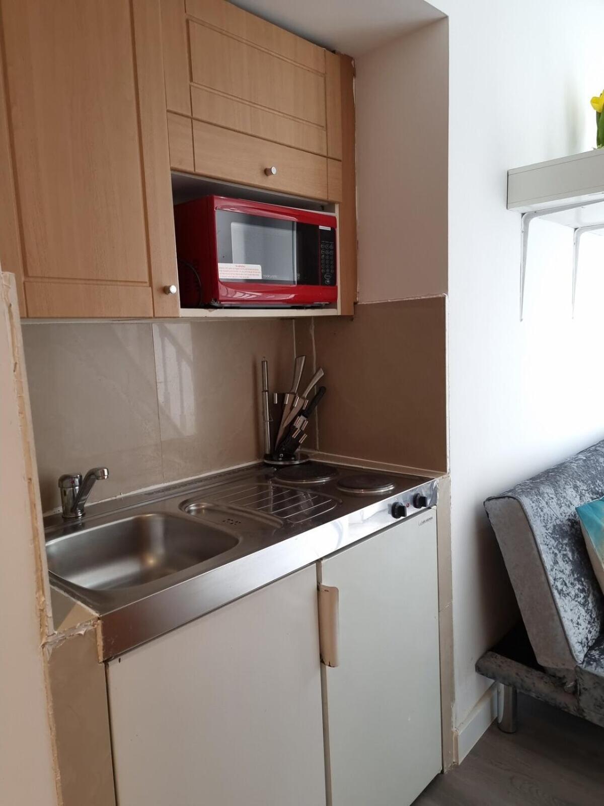 F103-maisonette 1st Floor Near Hyde Park * Londen