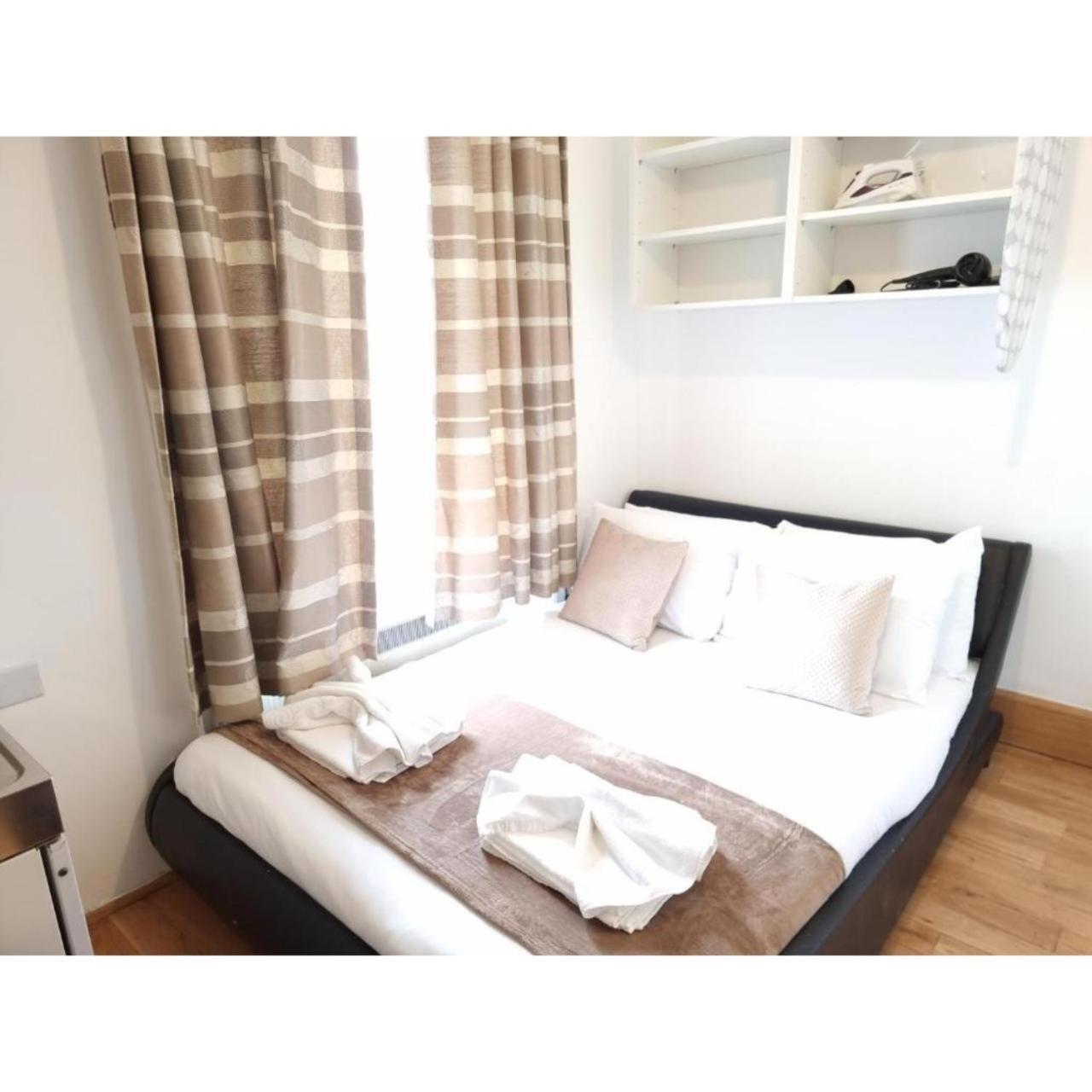 Appartement F204-compact 2nd Flr Fits 2-near Hyde Park *