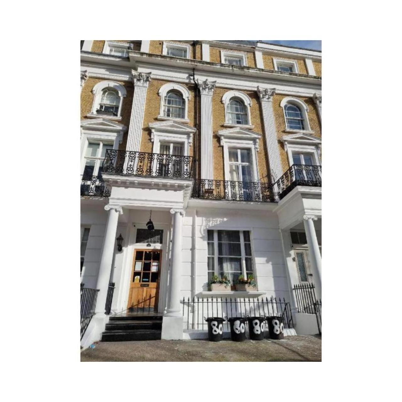 Appartement Fb3- Basement Fits 2 Near Hyde Park *