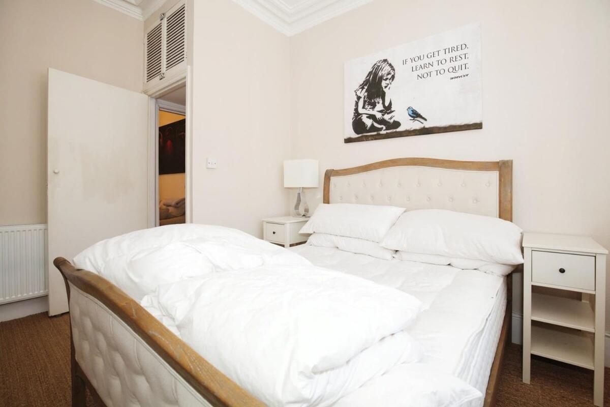 Cozy 2br Flat Sleeps 3 Appartement *