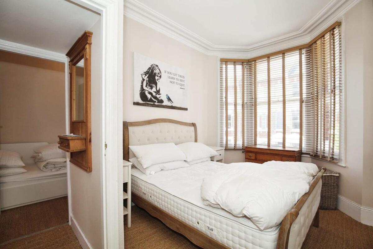 Cozy 2br Flat Sleeps 3 Appartement *