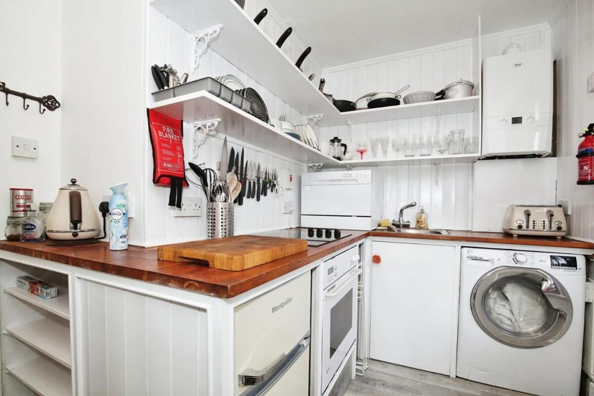 Appartement Cozy 2br Flat Sleeps 3