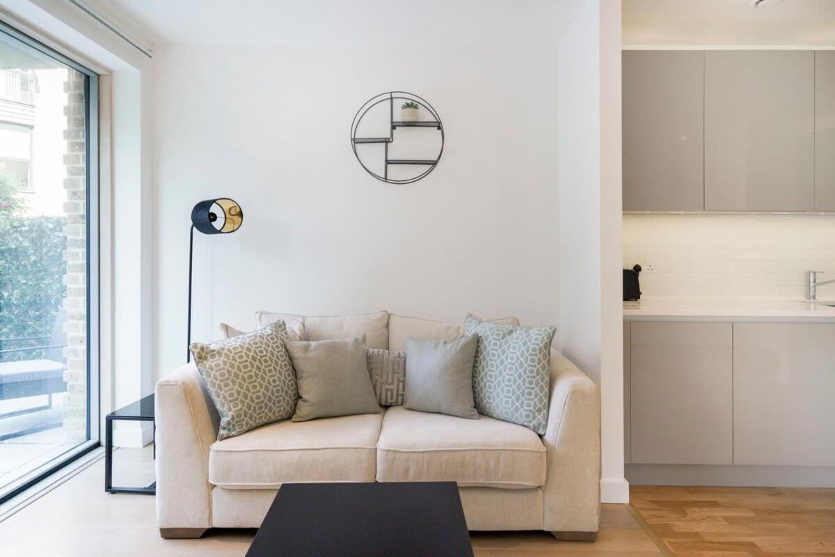 Serene 3br Family Retreat In Elephant And Castle Apartment London