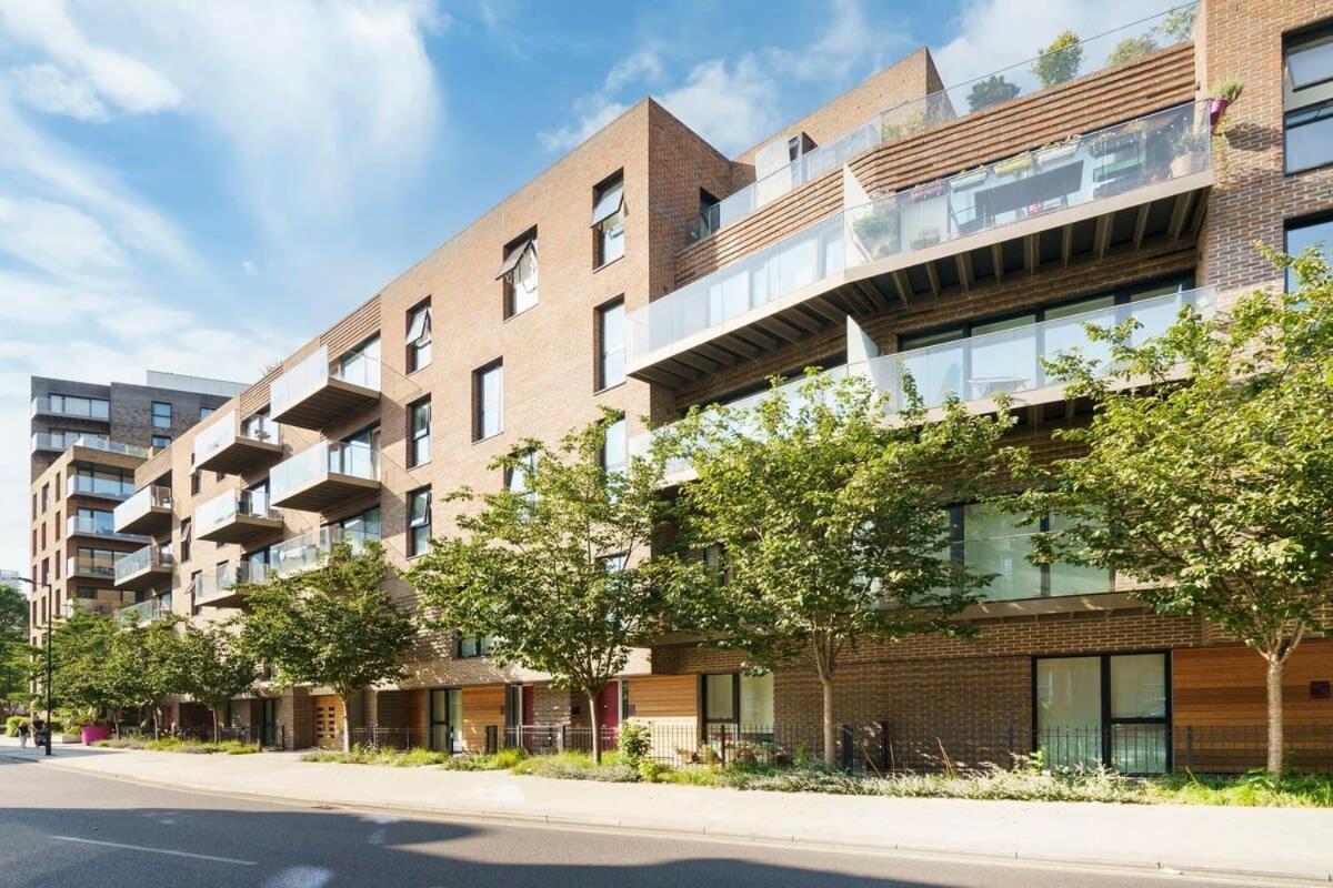 Serene 3br Family Retreat In Elephant And Castle Apartment