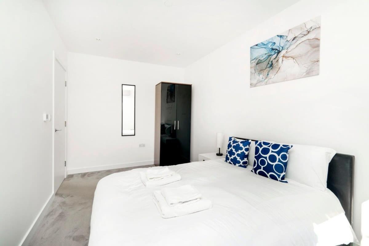 Apartment Serene 3br Family Retreat In Elephant And Castle *