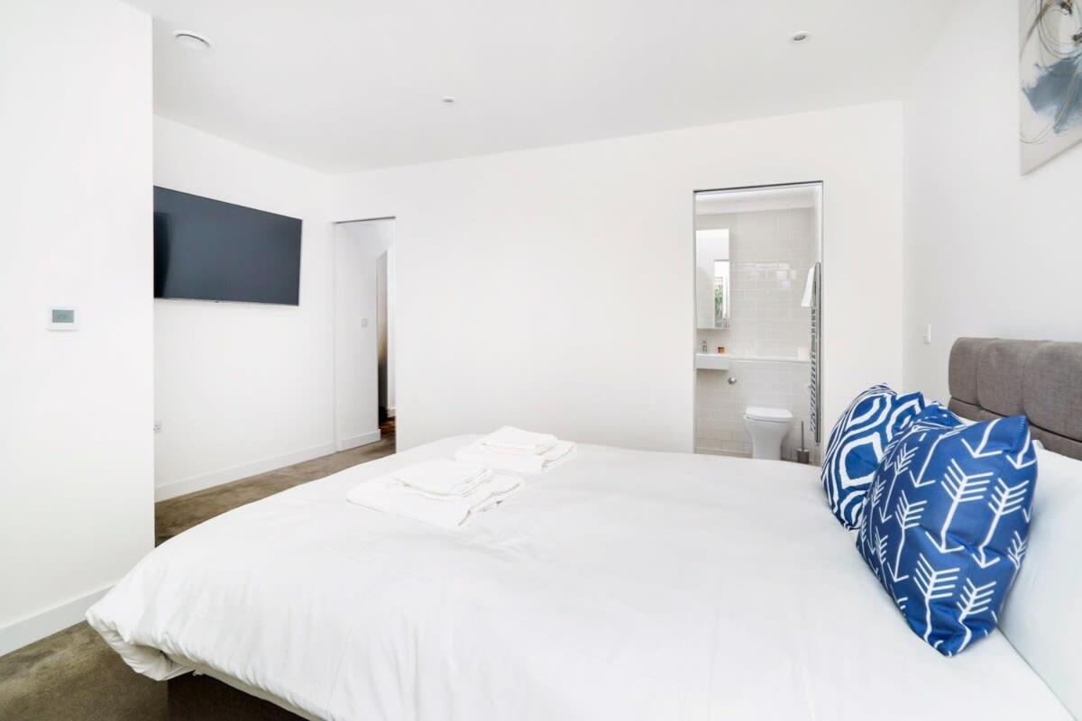 Serene 3br Family Retreat In Elephant And Castle London