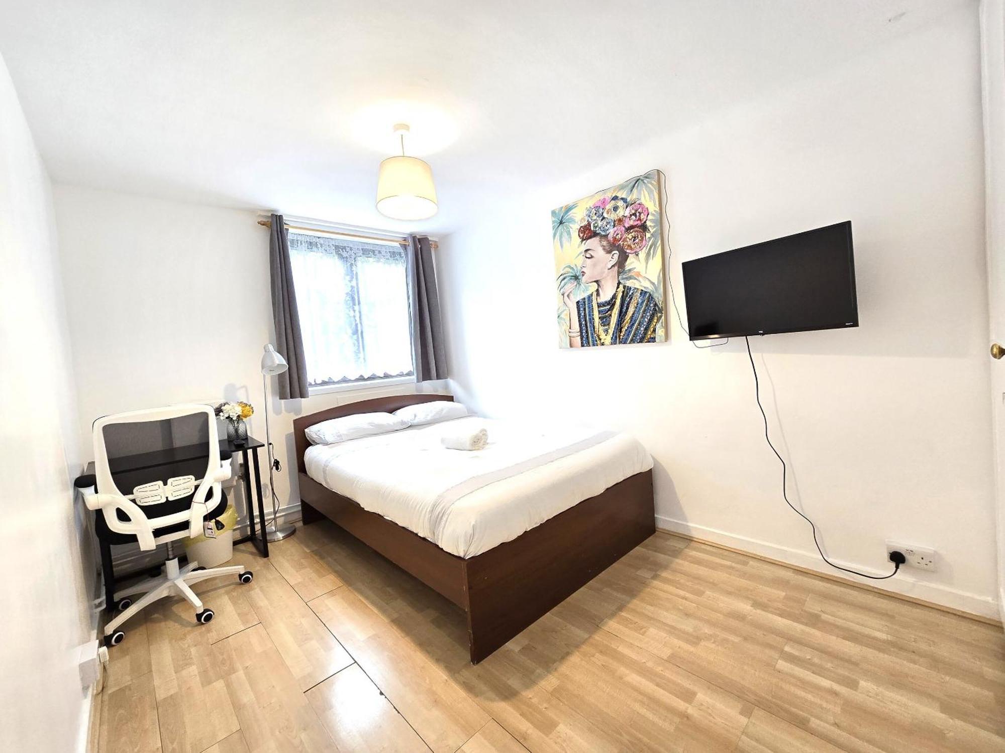 Harford House Apartamento *