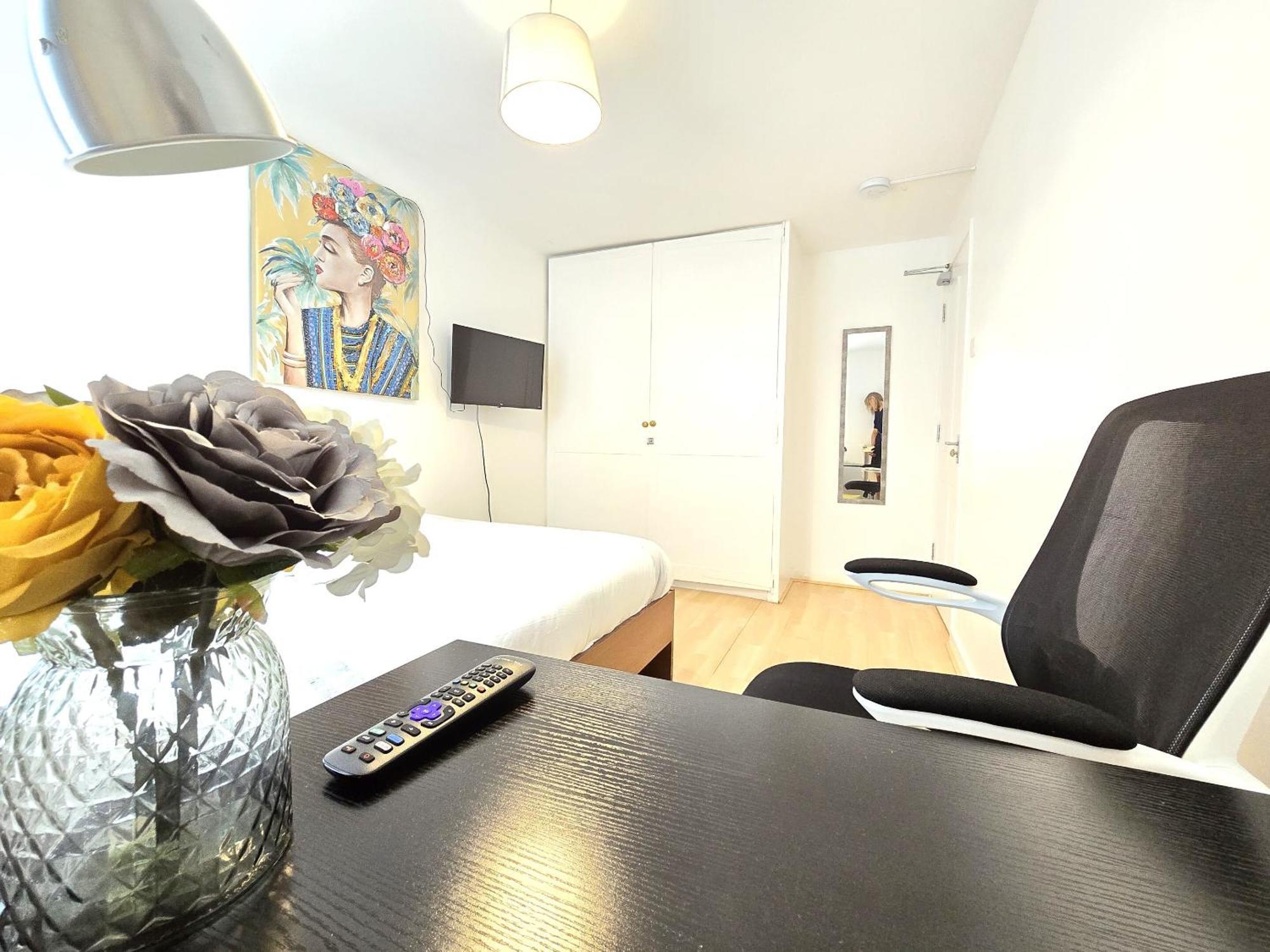 Harford House Apartment