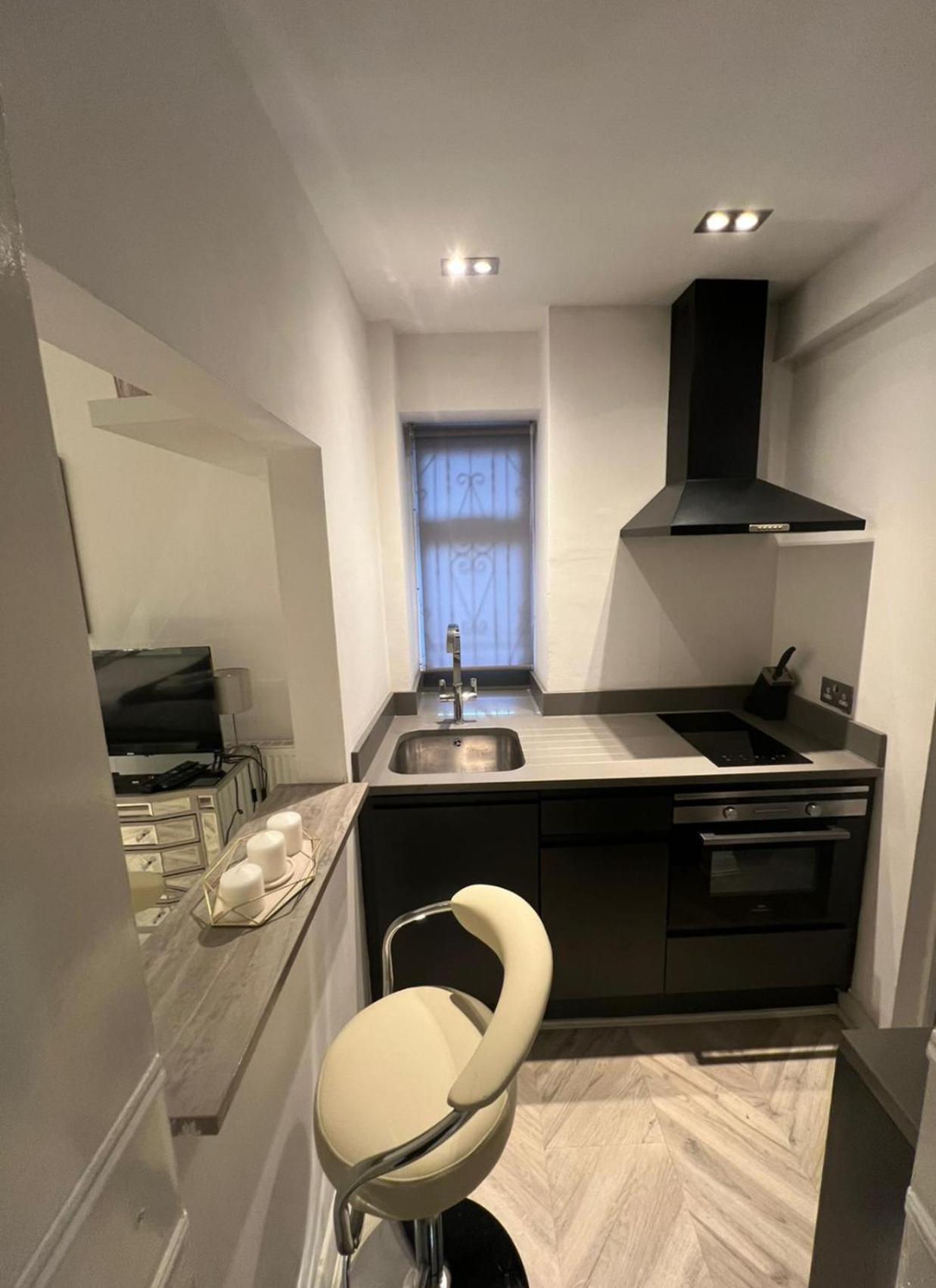 Apartamento Charming Studio