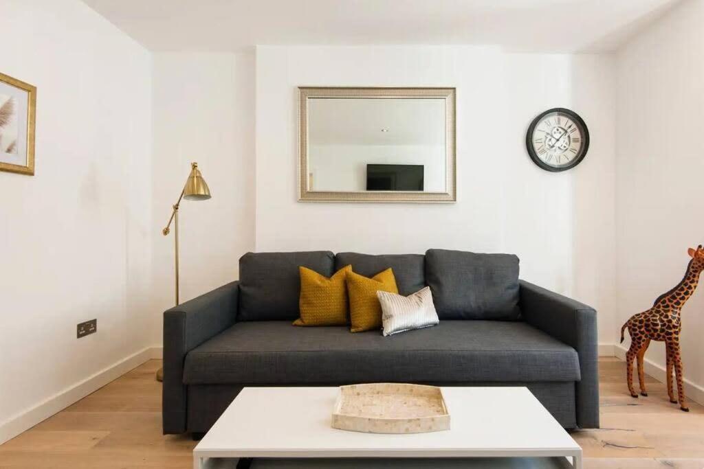 Cozy 1 Bedroom In Notting Hill Appartement