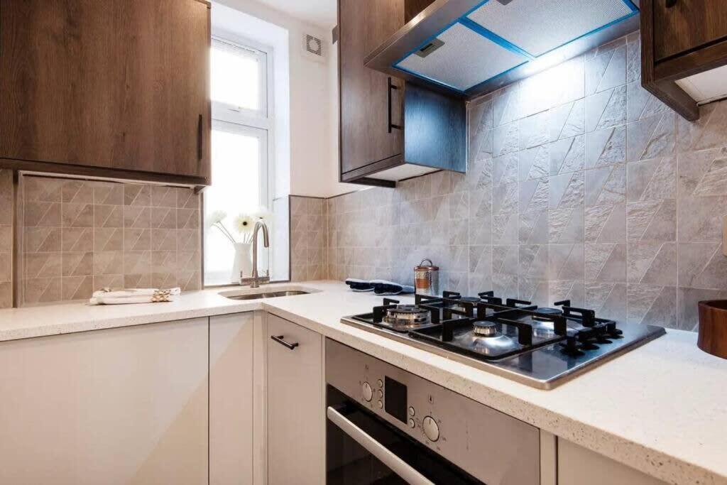Appartement Cozy 1 Bedroom In Notting Hill