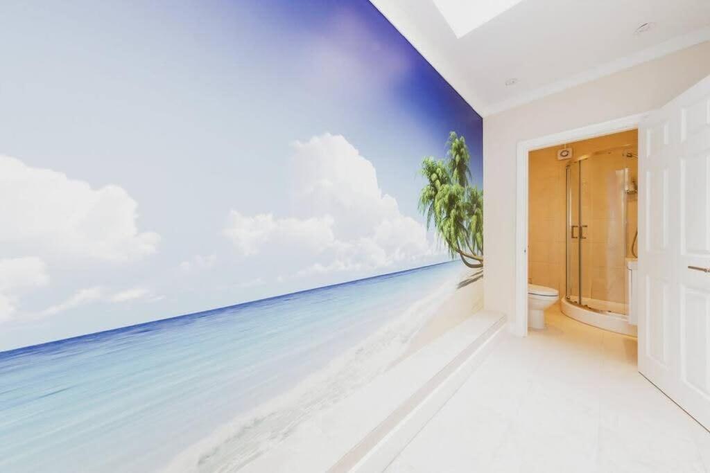Your Chic 3br Comfort And Style In Casa de férias Londres