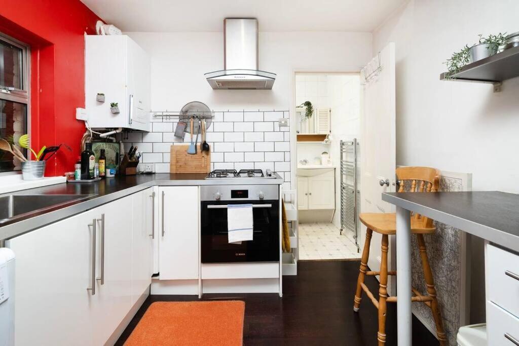 1br Flat In Hammersmith Apartamento