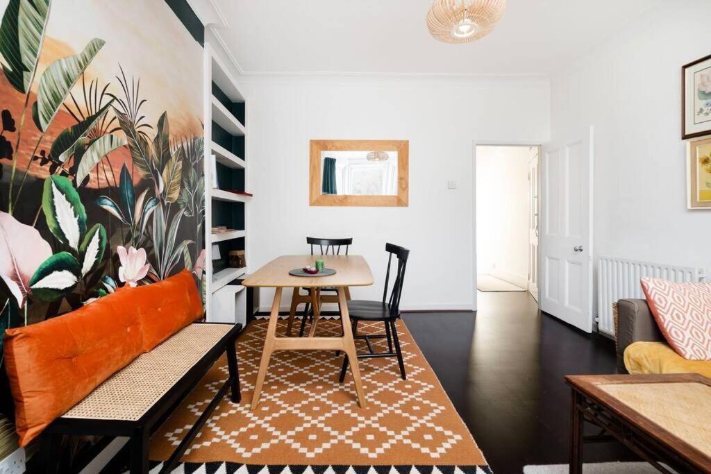 Apartamento 1br Flat In Hammersmith *