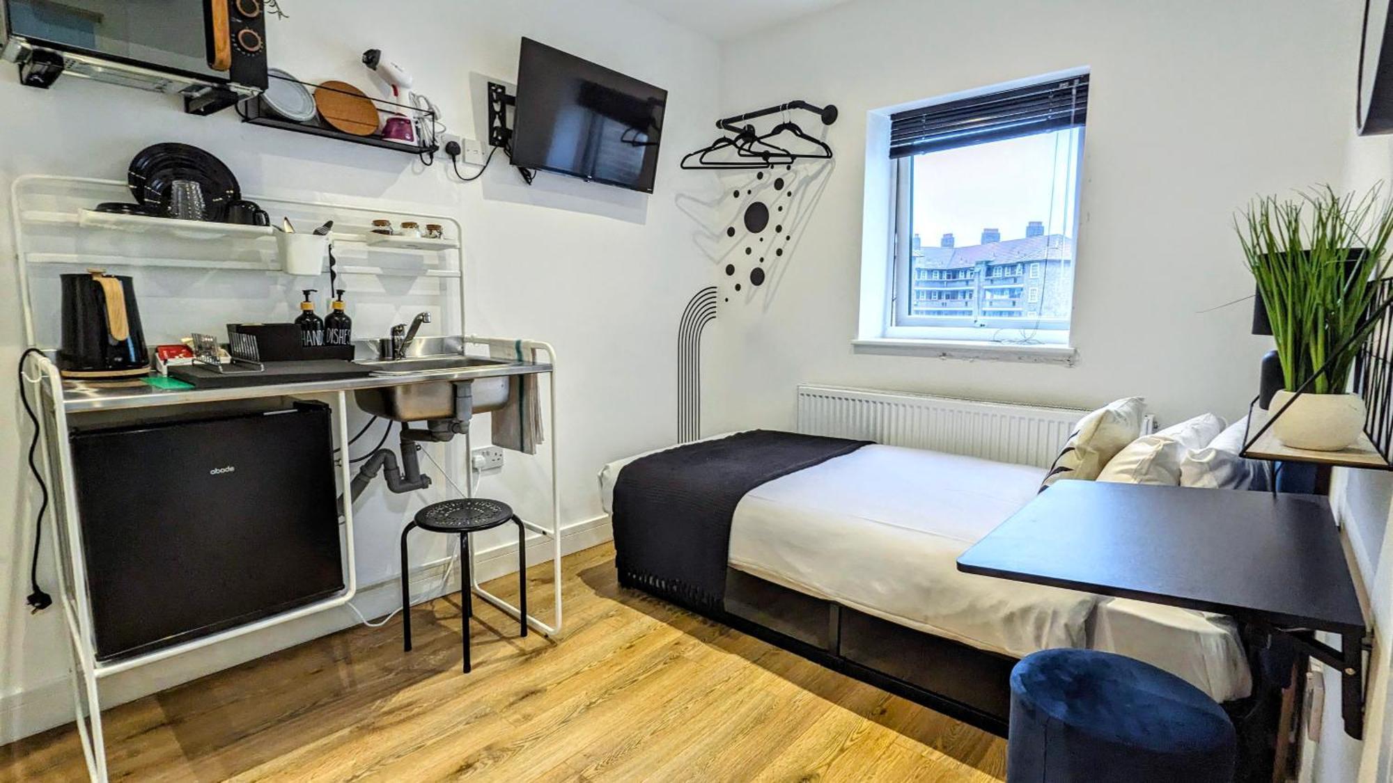 Apartamento Innit Townhouse