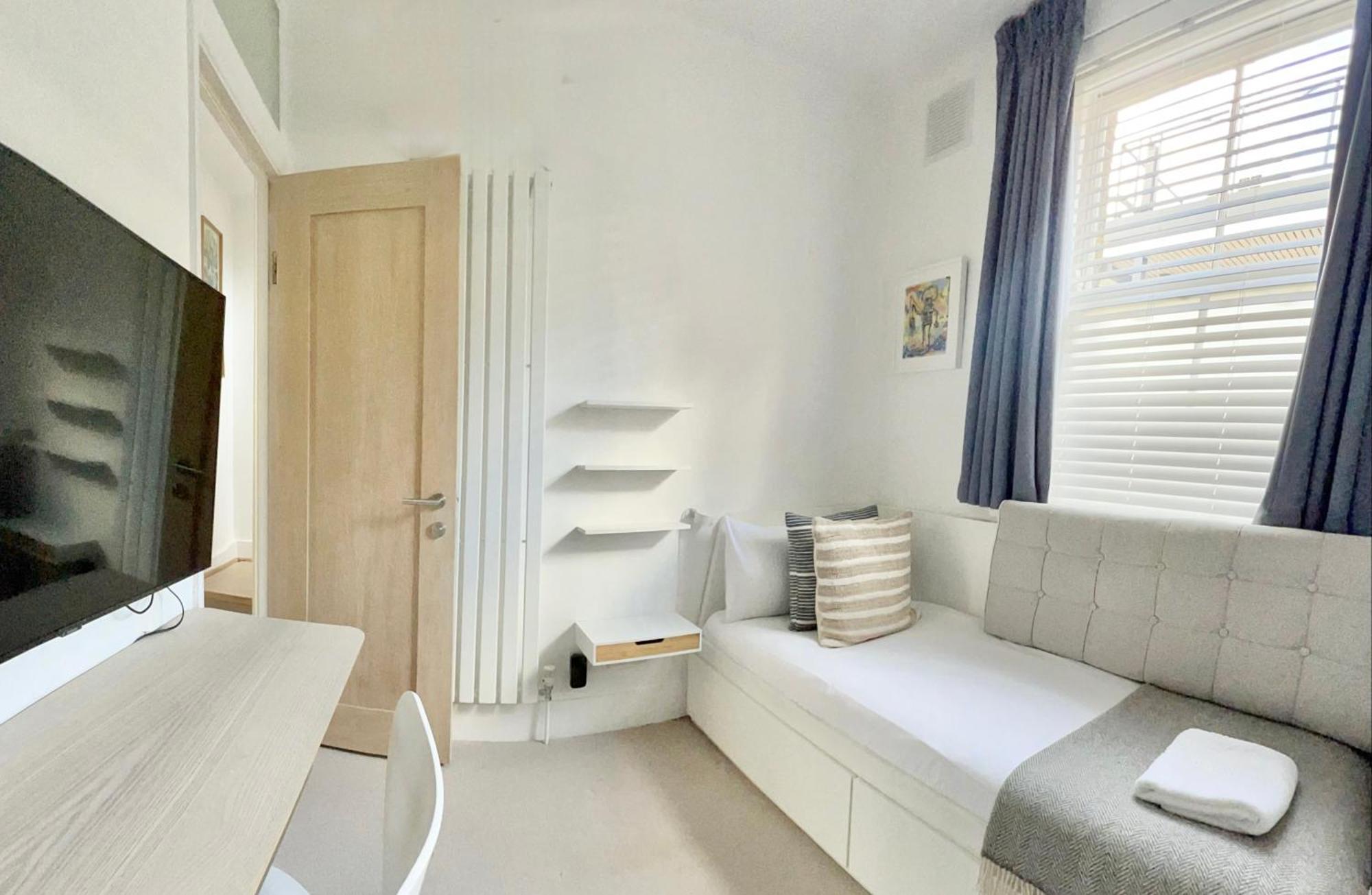 Stunning Flat 1 Min Bond Street