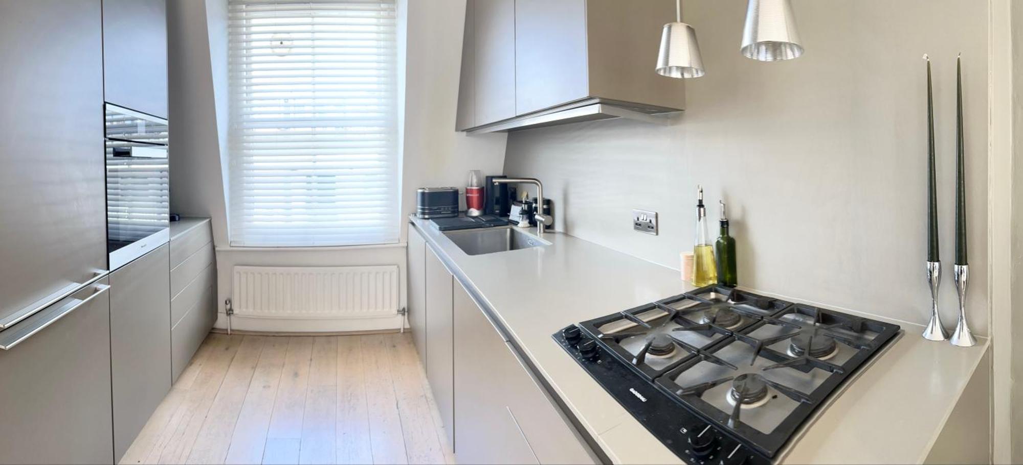 Appartement Stunning Flat 1 Min Bond Street