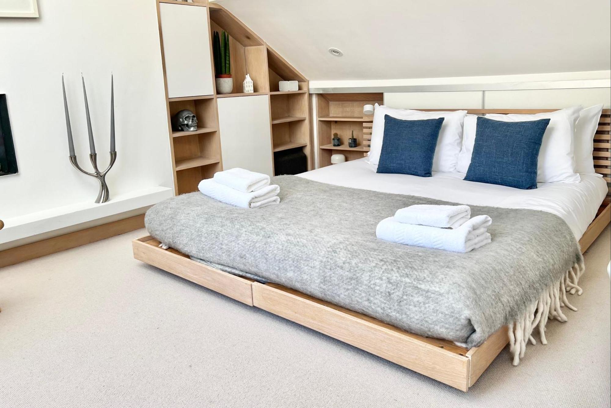 Stunning Flat 1 Min Bond Street Londres