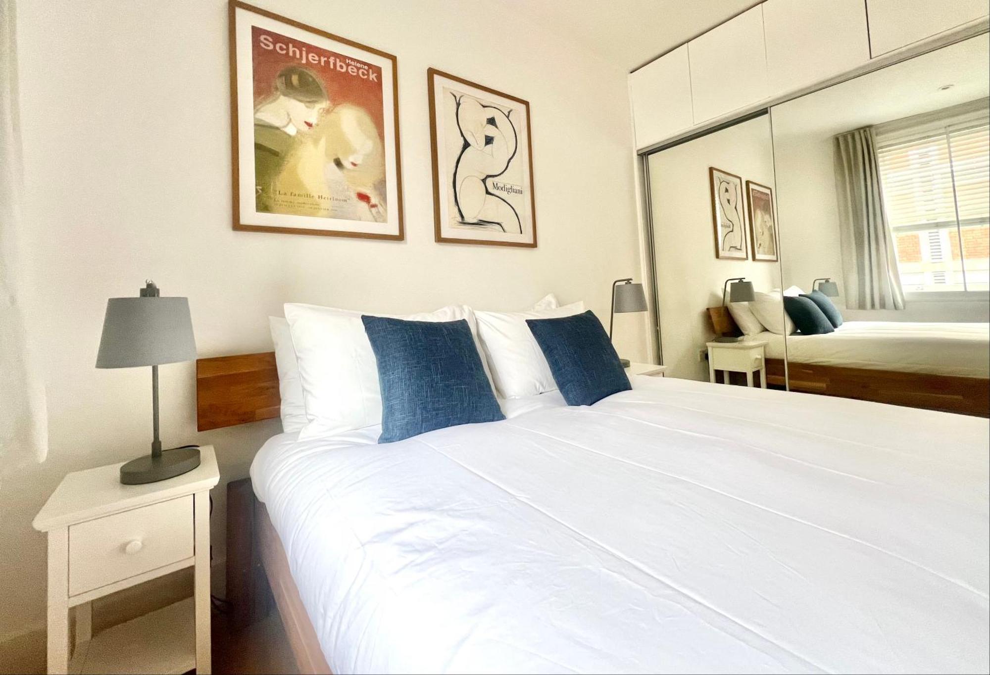 Stunning Flat 1 Min Bond Street
